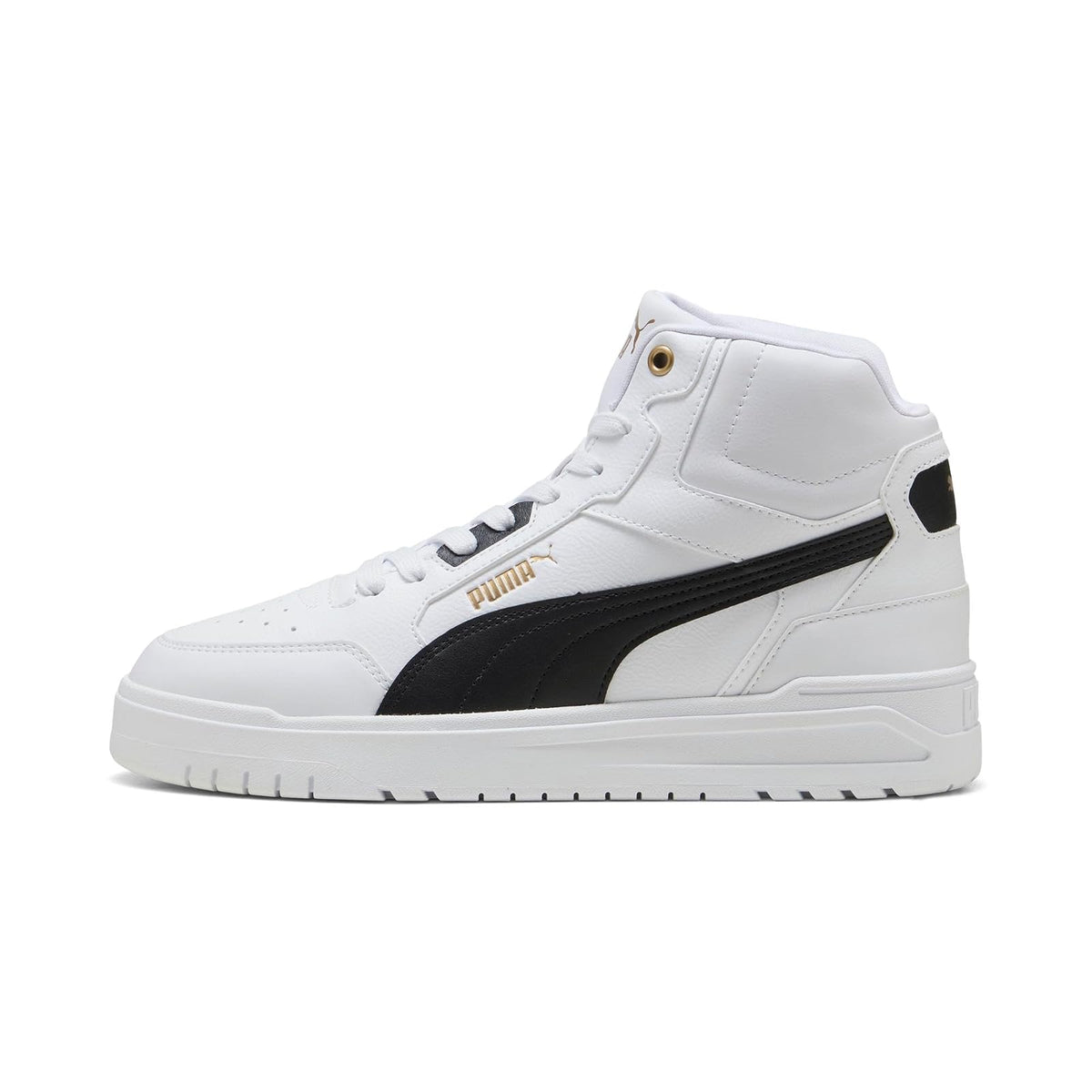PUMA Shuffle Downtown Mid Zapatillas para Unisex-Adulto