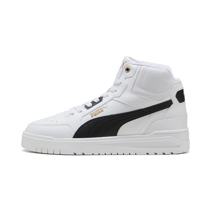 PUMA Shuffle Downtown Mid Zapatillas para Unisex-Adulto