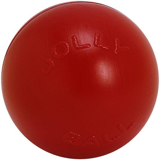 Jolly Pets Push-n-Play 14-Inch, Rojo, 10 Pulgadas