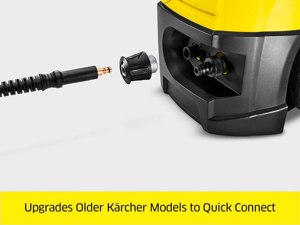 Karcher Kit Pistola, Manguera 7.5m y Conector para hidrolavadora