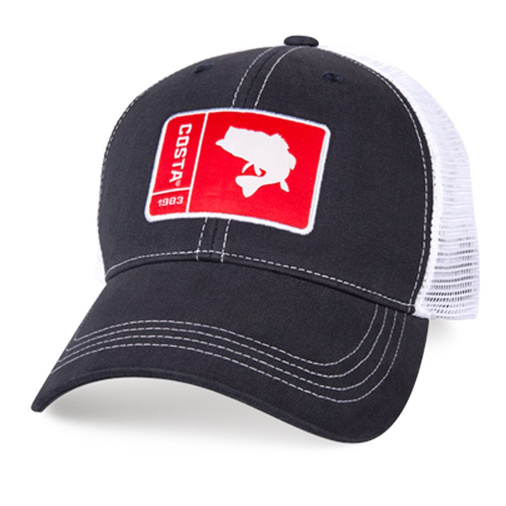 Costa del Mar Trucker Sombrero para Unisex Adulto