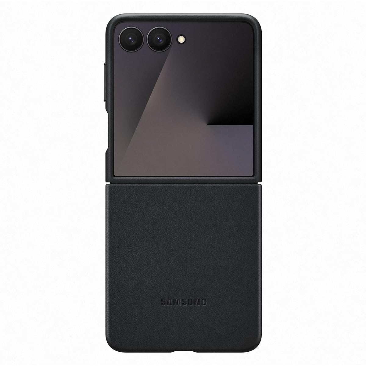 Samsung Accesorios de Protección para Galaxy Flip7 - Black - Kindsuit Case