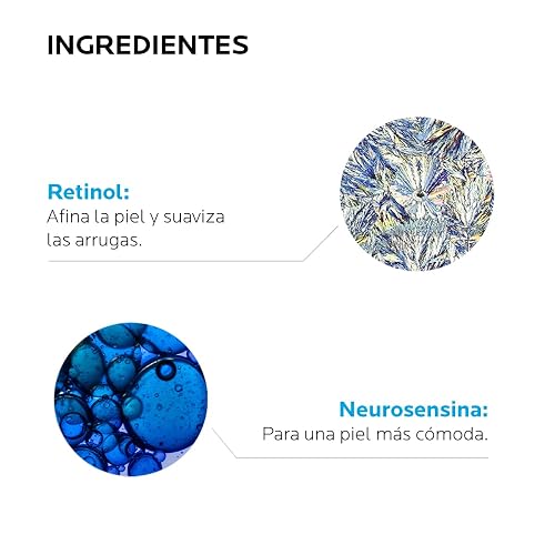La Roche-Posay Crema Facial Hidratante Anti Arrugas La Roche Posay Redermic Retinol 30ml