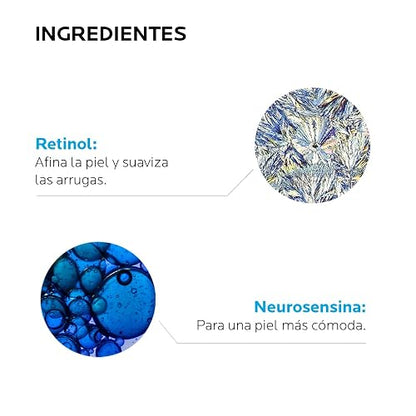 La Roche-Posay Crema Facial Hidratante Anti Arrugas La Roche Posay Redermic Retinol 30ml