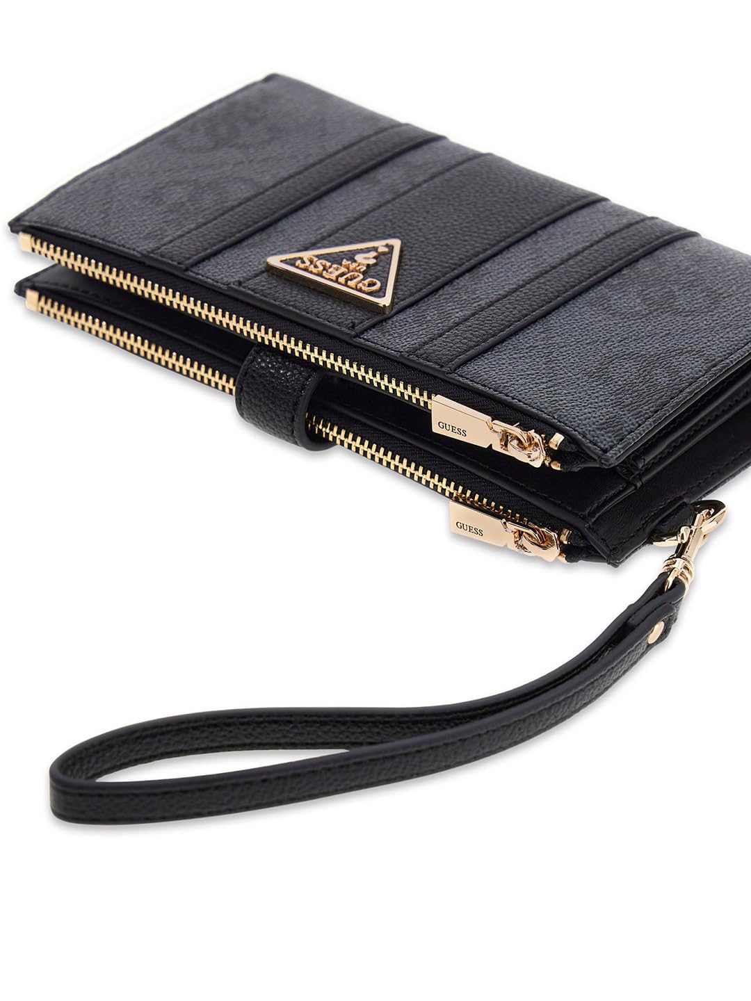 GUESS Cartera Dbl para Mujer