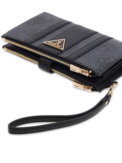 GUESS Cartera Dbl para Mujer