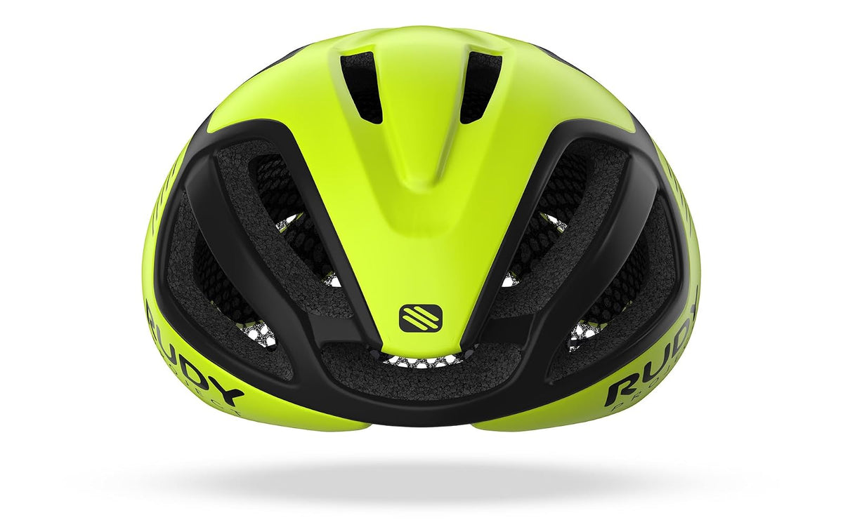 Rudy Project Casco Ciclismo Spectrum Yellow Varias Tallas