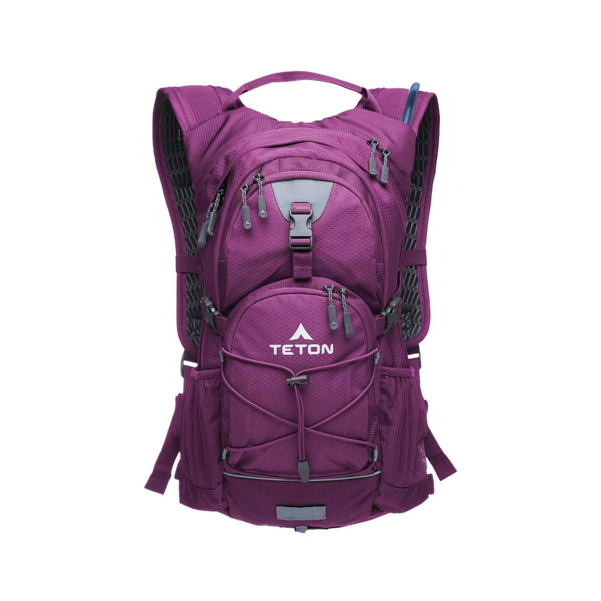 Teton Sports Oasis Mochila de Hidratación 18L/22L - 18 Liters - Ciruela