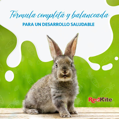 Fancy Pets Red Kite Sustituto de Leche para Conejos y roedores 360G
