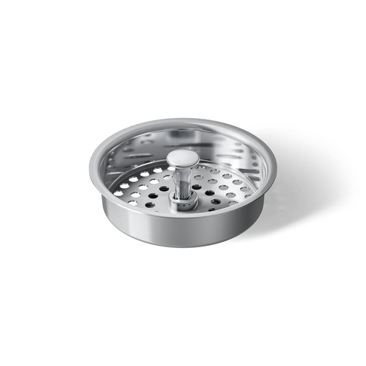 Kohler K8803-CP cesta de colador para fregadero