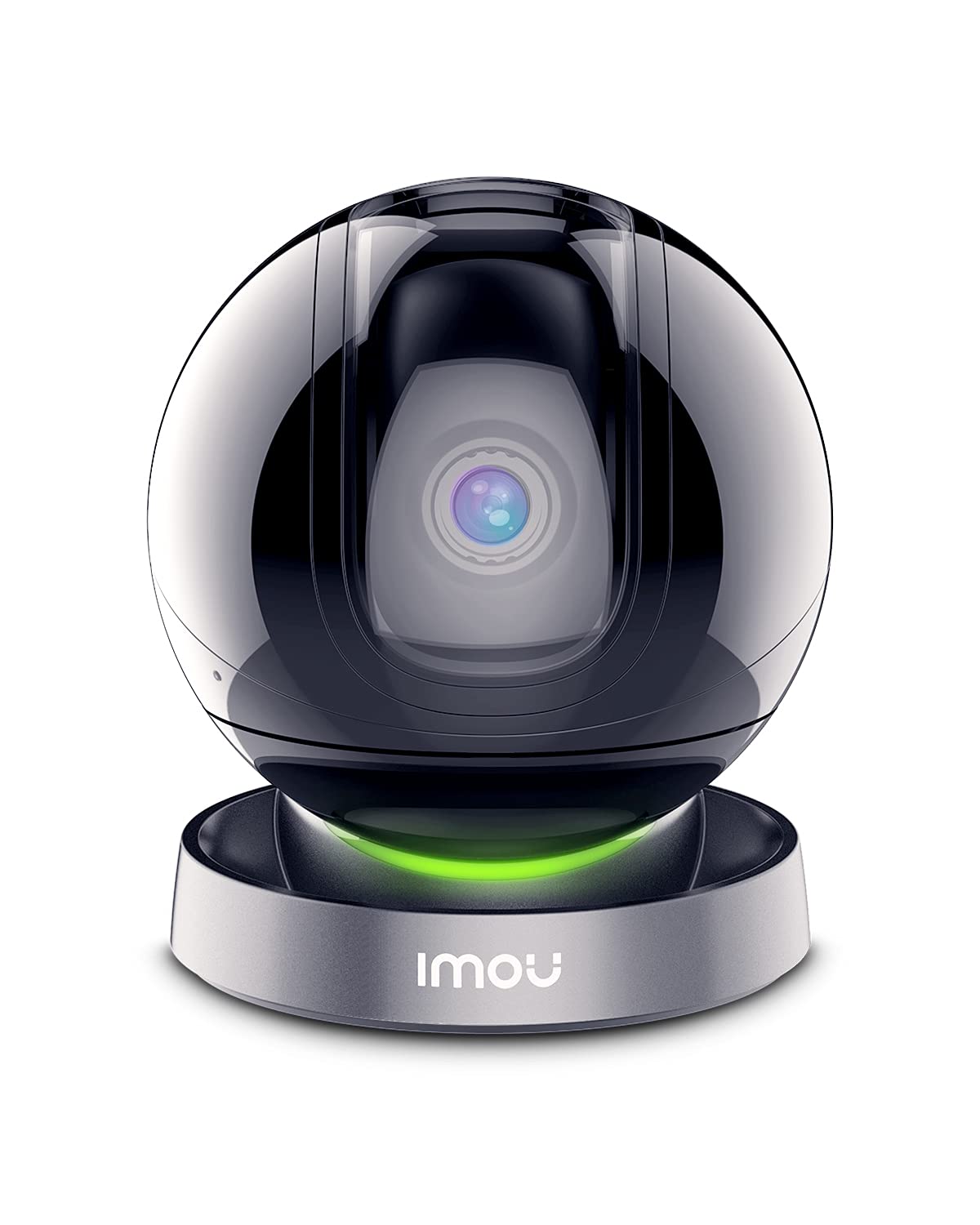 RANGER PRO - Cámara IP Domo Motorizado 2 Megapíxeles/ Lente de 3.6mm/ Ir 10 Mts/ WiFi/ Audio Bidireccional/ Auto Tracking/ Compatible con Alexa
