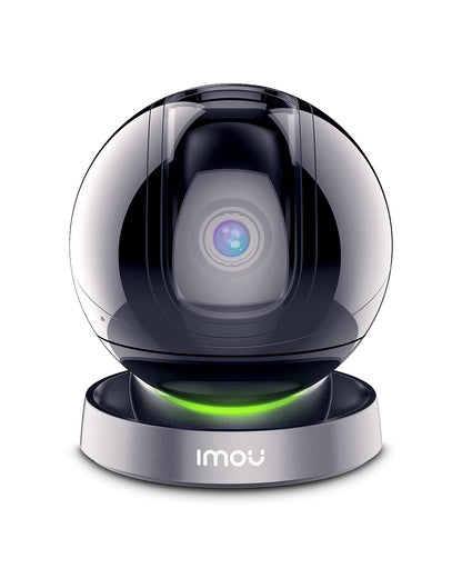 RANGER PRO - Cámara IP Domo Motorizado 2 Megapíxeles/ Lente de 3.6mm/ Ir 10 Mts/ WiFi/ Audio Bidireccional/ Auto Tracking/ Compatible con Alexa