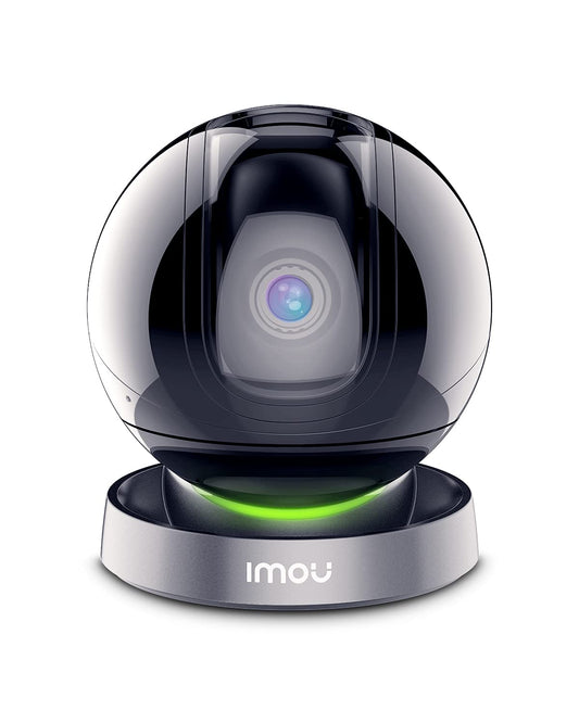 RANGER PRO - Cámara IP Domo Motorizado 2 Megapíxeles/ Lente de 3.6mm/ Ir 10 Mts/ WiFi/ Audio Bidireccional/ Auto Tracking/ Compatible con Alexa