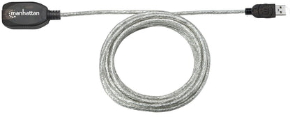 Manhattan Cable Extension Activa USB Alta Vel.2.0