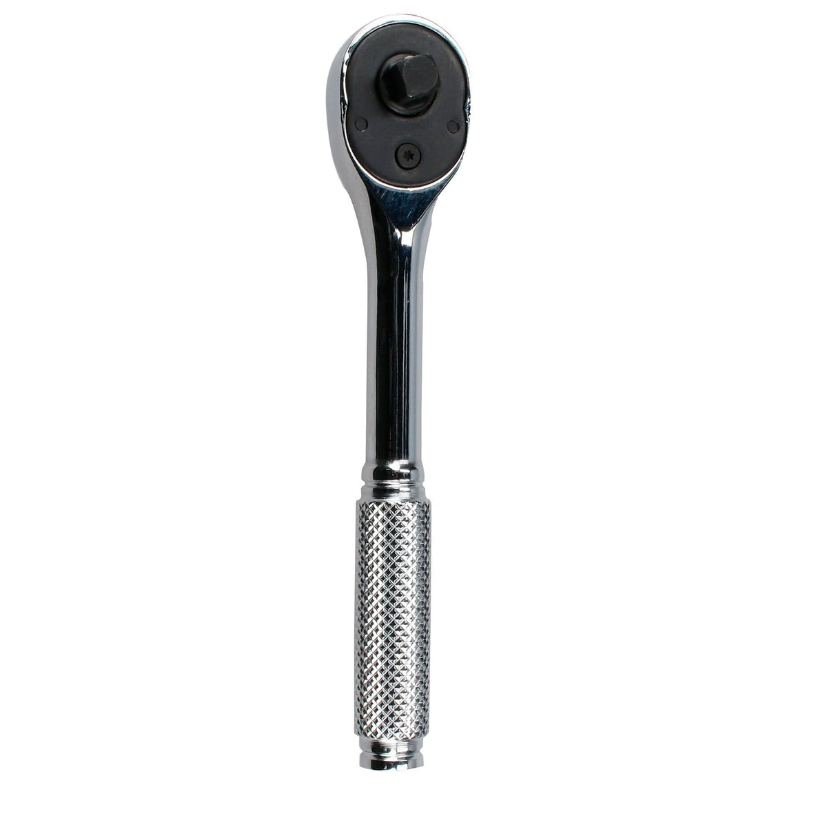 Surtek F4450 Matraca para dado cuadro de 1/4", cabeza tipo pera punta hexagonal