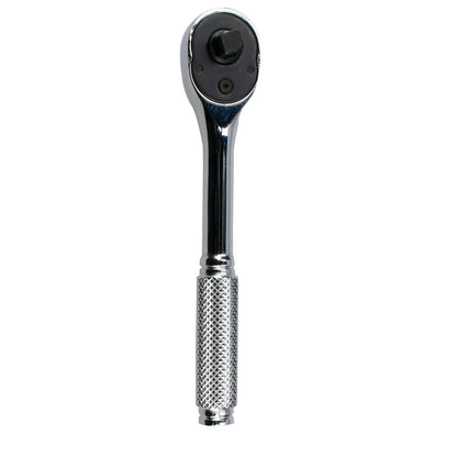Surtek F4450 Matraca para dado cuadro de 1/4", cabeza tipo pera punta hexagonal