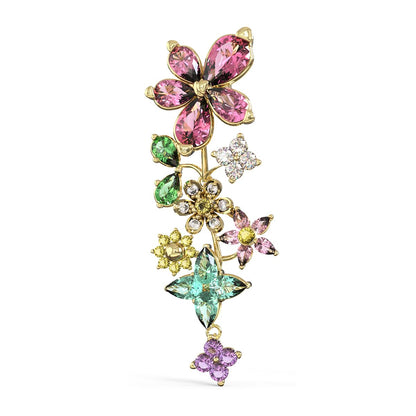 GUESS Aretes para Mujer SECRET GARDEN color Dorado