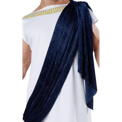 California Costumes Toga Grecian para hombre