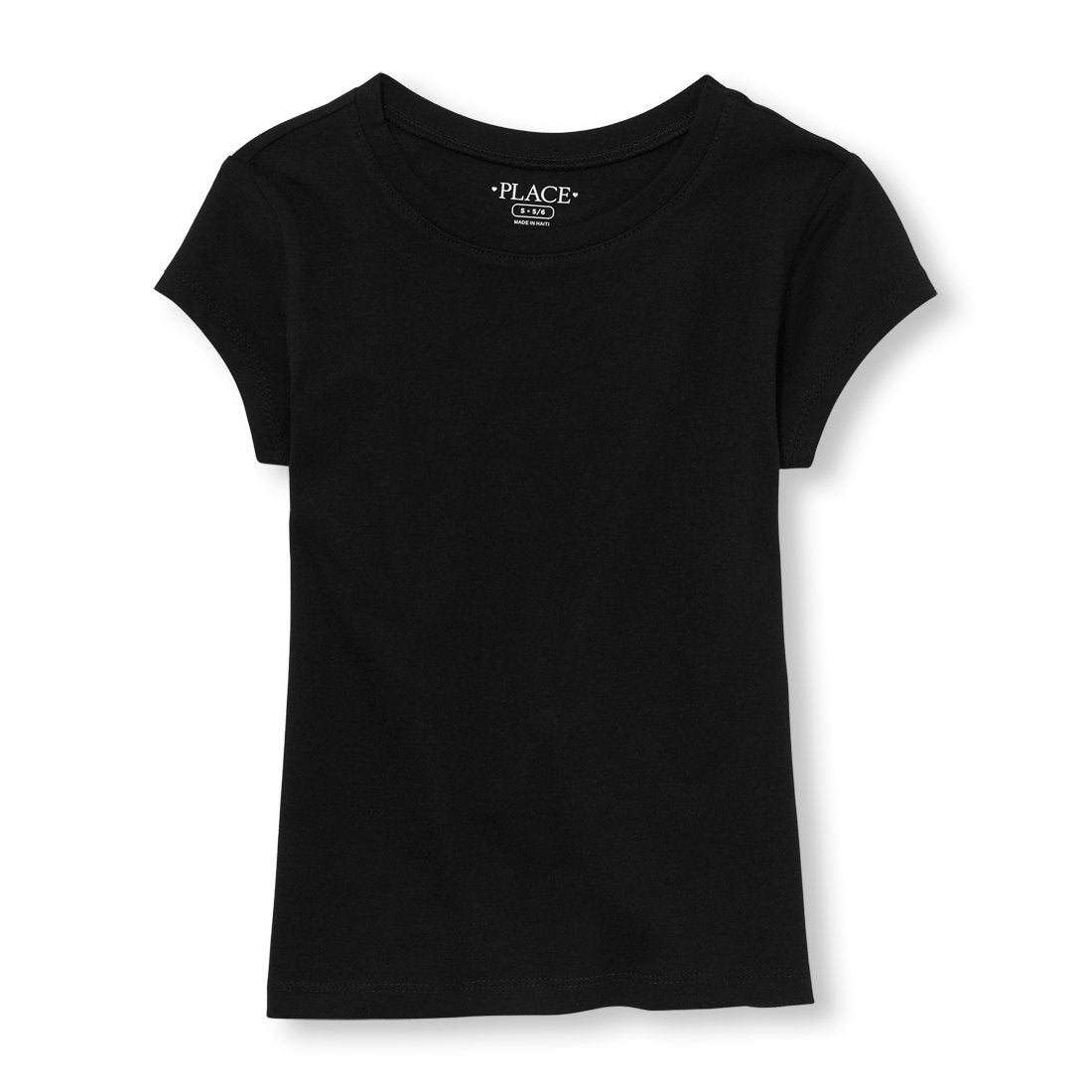 The Children's Place Playera básica para niñas
