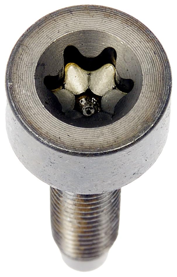 Dorman 32101 - Tornillos de montaje de Turbo a colector compatibles con modelos Ford y Lincoln, paquete de 6