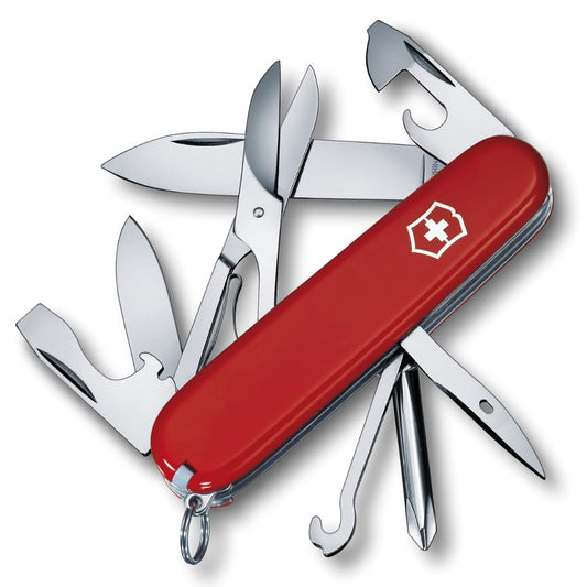 Victorinox 0.6203.T5 Classic con 7 Usos, rosa transparente