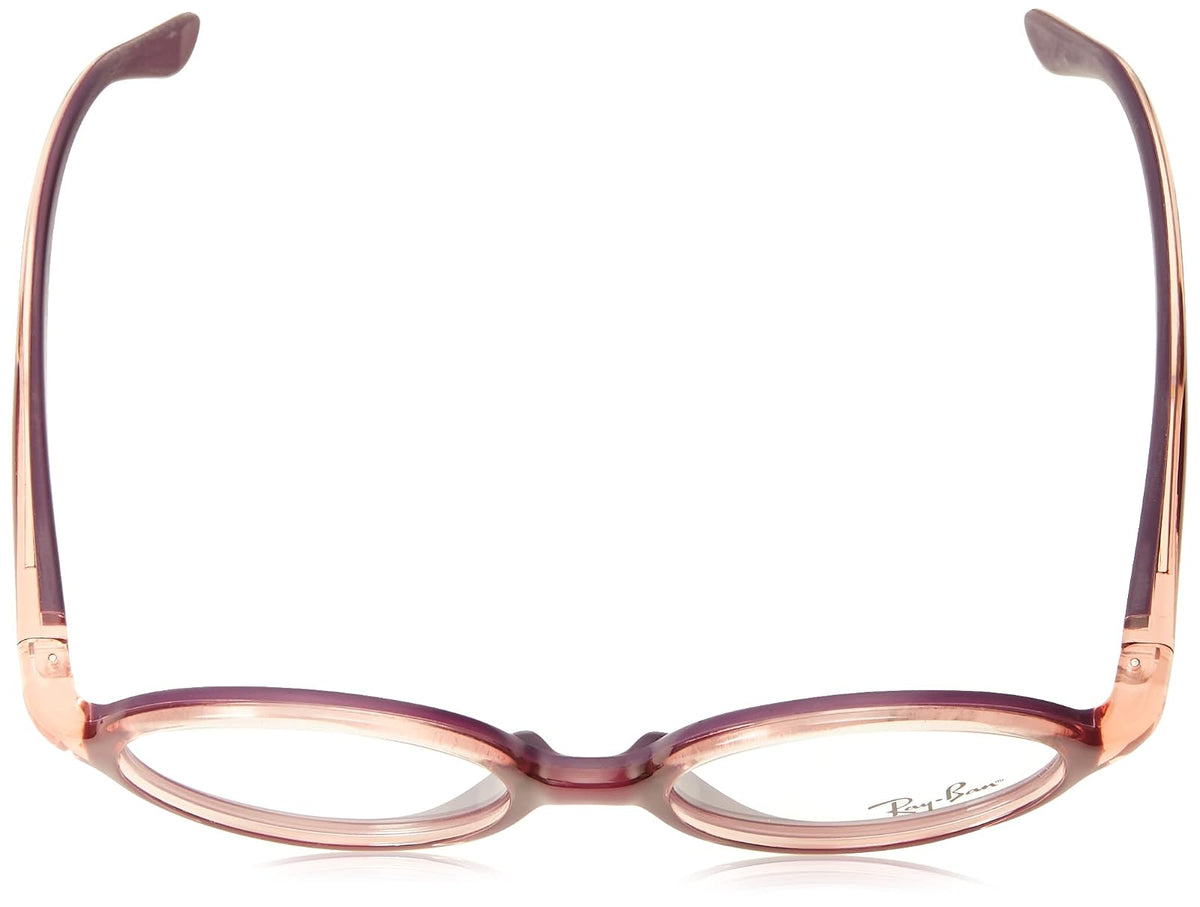 Ray-Ban Ry1545 - Marcos ovalados para anteojos graduadas para niños