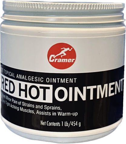 Cramer Red Hot 1Lb. Cramer