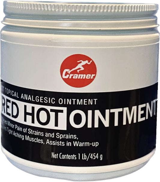 Cramer Red Hot 1Lb. Cramer
