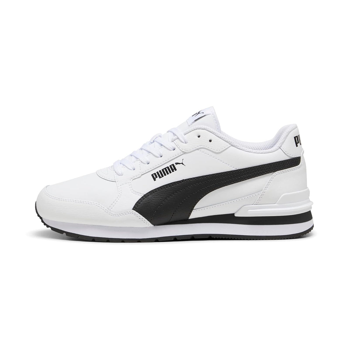 PUMA ST Runner v4 L Tenis Unisex Adulto - 26.5 cm - Blanco