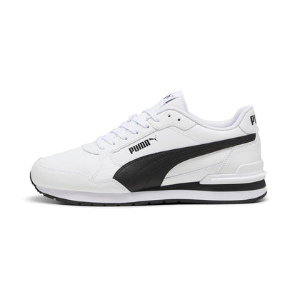 PUMA ST Runner v4 L Tenis Unisex Adulto - 26.5 cm - Blanco