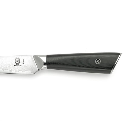 Mercer Culinary M13790 - Cuchillo utilitario de 5 pulgadas, mango G10