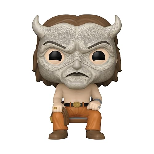 Funko Pop! Plus: Black Phone - The Grabber in Chair | Mercancía Oficial de Terror - Figura de Vinilo Coleccionable para Decoración - Regalo de Cumpleaños para Fans