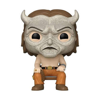 Funko Pop! Plus: Black Phone - The Grabber in Chair | Mercancía Oficial de Terror - Figura de Vinilo Coleccionable para Decoración - Regalo de Cumpleaños para Fans