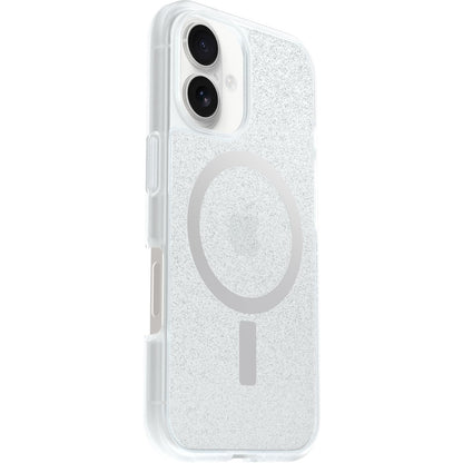 OtterBox - Carcasa para iPhone 16 React Series - Stardust