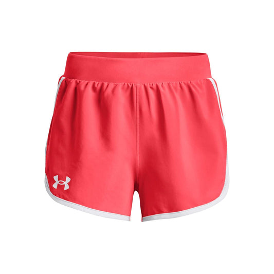 Under Armour Fly-By Pantalones Cortos, Niñas