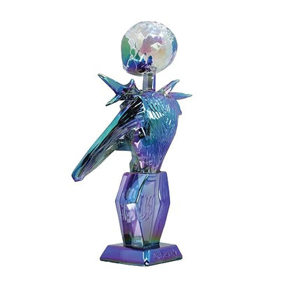 Enesco FACETS Disney The Nightmare Before Christmas - Figura de Jack Skellington, 4.19 Pulgadas, Multicolor