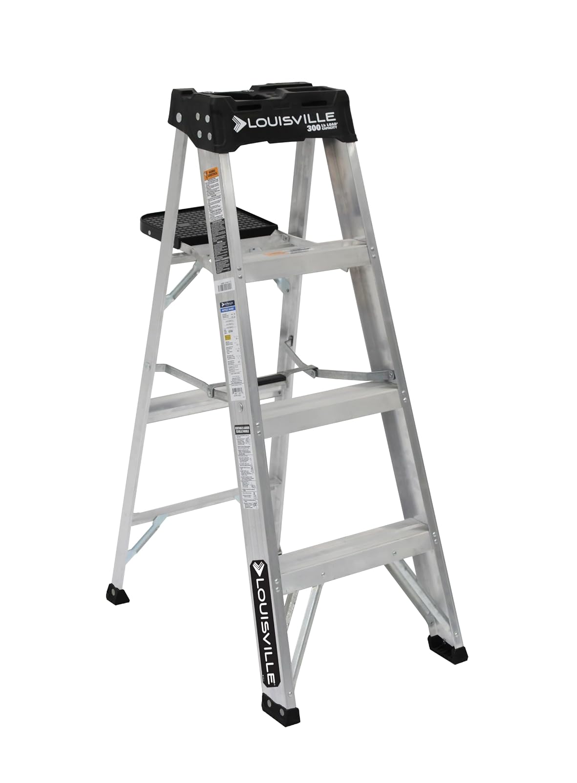 Louisville Escalera 300-Pound Índice, 121 cm