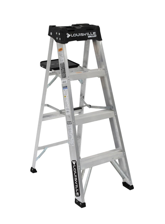 Louisville Escalera 300-Pound Índice, 121 cm