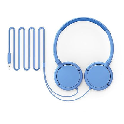 Philips K2019 Auriculares Alámbricos para Niños con Micrófono Integrado