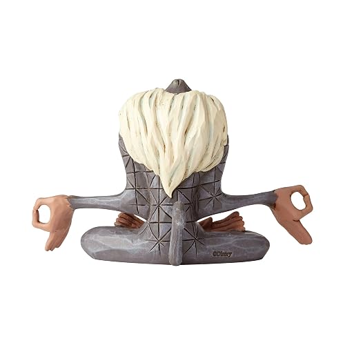 Enesco - 6000962 Disney Traditions by Jim Shore Lion King Rafiki, Figura de 3.1 Pulgadas, Multicolor