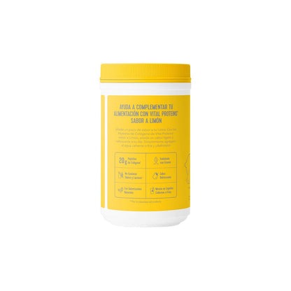 Vital Proteins Péptidos de Colágeno Sabor Limón 313g