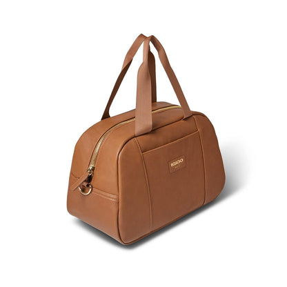 Igloo Luxe - Bolsa hielera de Cuero con Aislamiento de Lados Suaves