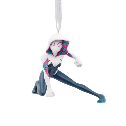 Hallmark Marvel Spider-Gwen - Adorno navideño