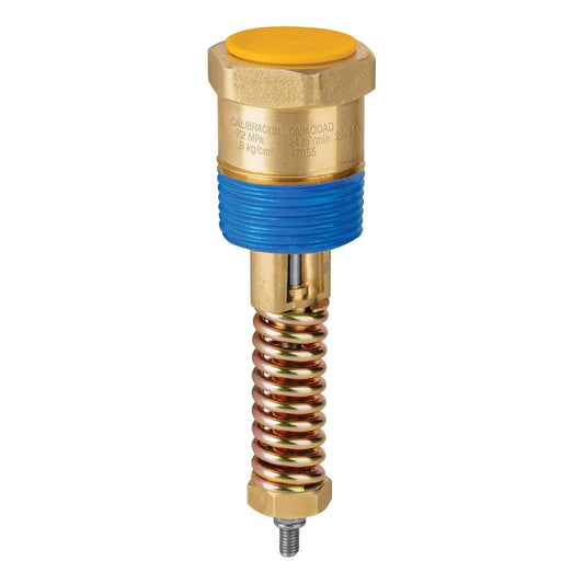 Foset VGC-564, Válvula interna de seguridad para tanque estacionario, 1"