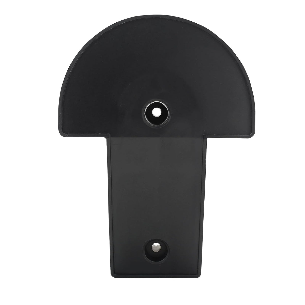 Extreme Max Percha Minimalista de Pared para Casco 5001.5811, Negro, 2 Unidades