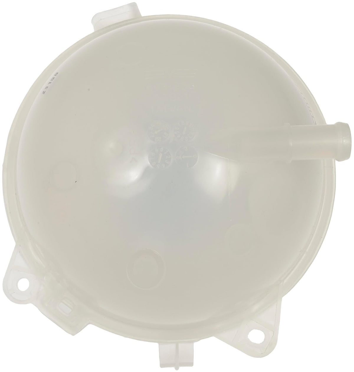 Dorman 603-253 Depósito de refrigerante | Sustituye a 1K0121407A 1K0121407F 21407K EPK0030 EPT0030 21407K-T FRT1513C SK603253 DAKG-21407K. Reemplazo de grado OE.