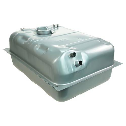TRQ - Depósito de combustible de gas de 15 galones compatible con Jeep CJ5 1978-1983 1978-1986 CJ7 1981-1985 Scrambler