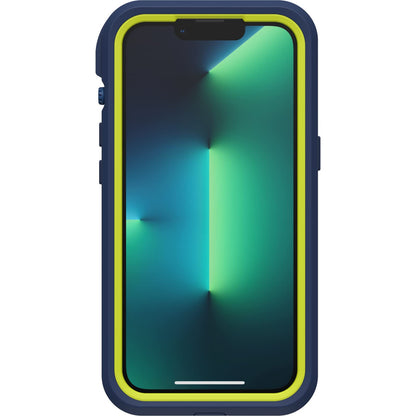 LifeProof FRĒ MagSafe Series - Funda Impermeable para iPhone 13 Pro (Solamente), Azul