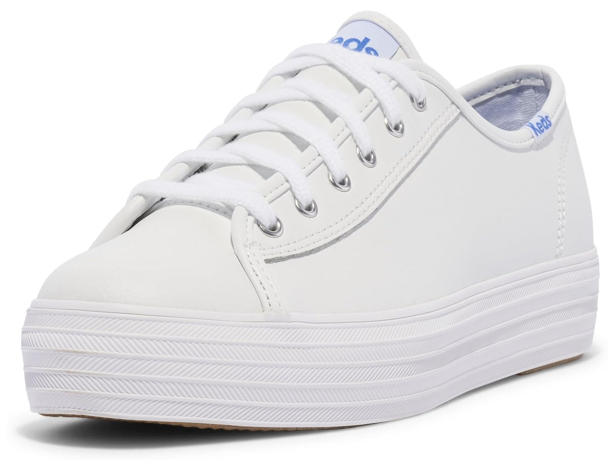 Keds WH57310 Tenis de piel para Dama