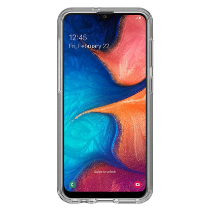 Otterbox Symmetry Clear Series Case for Samsung Galaxy A20 - Retail Packaging - Clear